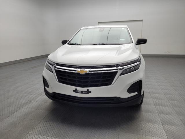 used 2022 Chevrolet Equinox car, priced at $21,495