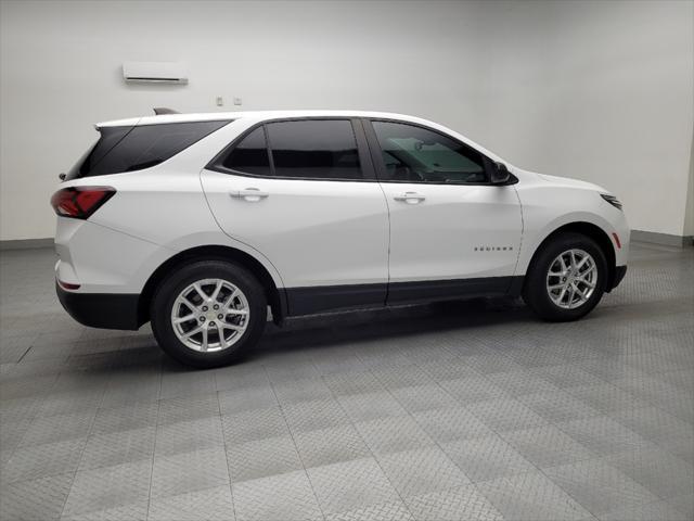 used 2022 Chevrolet Equinox car, priced at $21,495