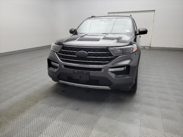 used 2020 Ford Explorer car, priced at $24,095