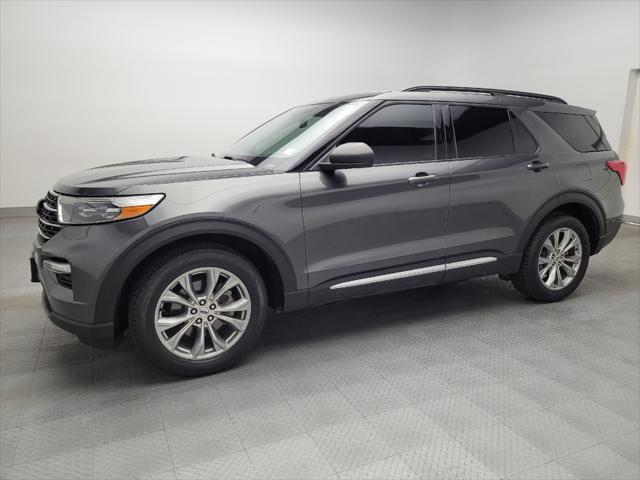 used 2020 Ford Explorer car, priced at $24,095