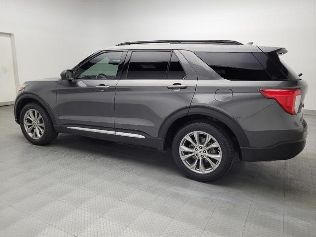 used 2020 Ford Explorer car, priced at $24,095