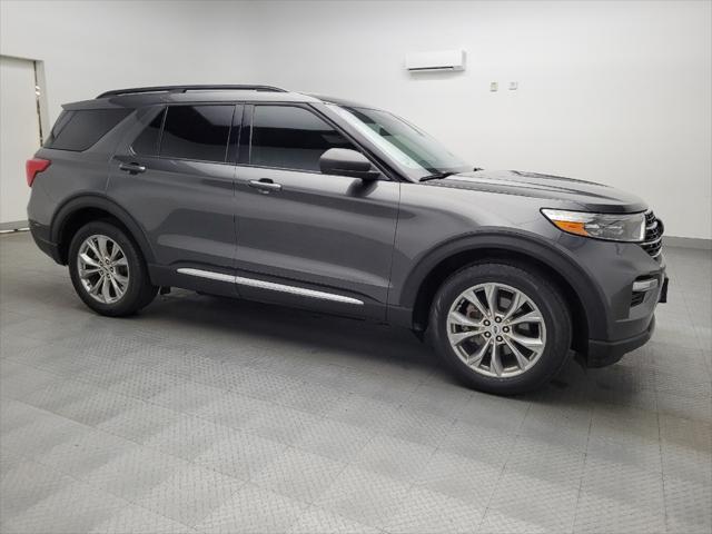 used 2020 Ford Explorer car, priced at $24,095