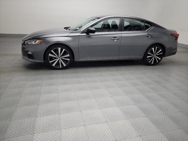 used 2022 Nissan Altima car, priced at $21,695