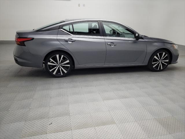 used 2022 Nissan Altima car, priced at $21,695