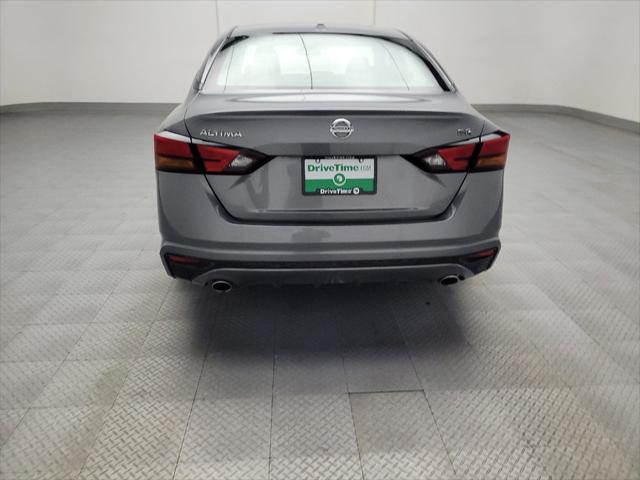 used 2022 Nissan Altima car, priced at $21,695