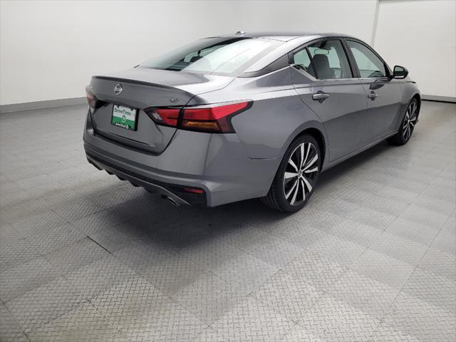 used 2022 Nissan Altima car, priced at $21,695