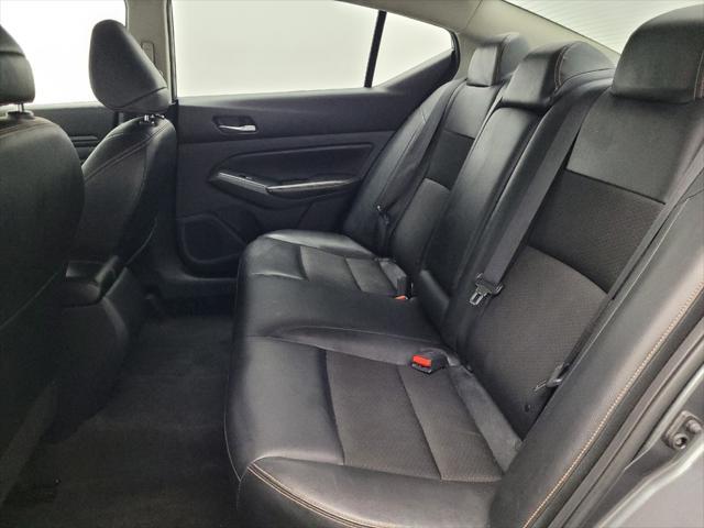 used 2022 Nissan Altima car, priced at $21,695