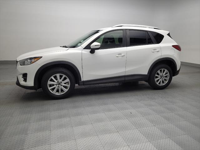 used 2016 Mazda CX-5 car, priced at $20,795