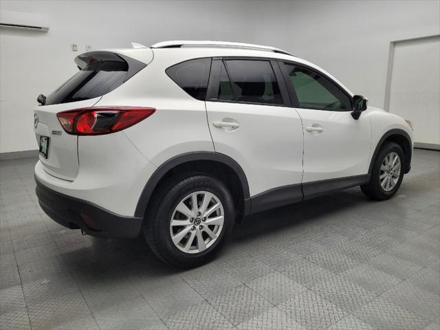 used 2016 Mazda CX-5 car, priced at $20,795