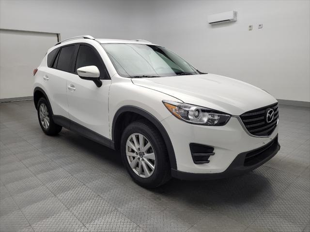 used 2016 Mazda CX-5 car, priced at $20,795