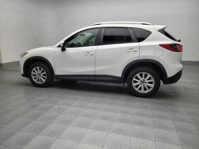 used 2016 Mazda CX-5 car, priced at $20,795