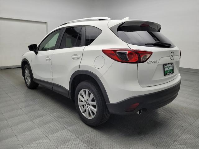 used 2016 Mazda CX-5 car, priced at $20,795