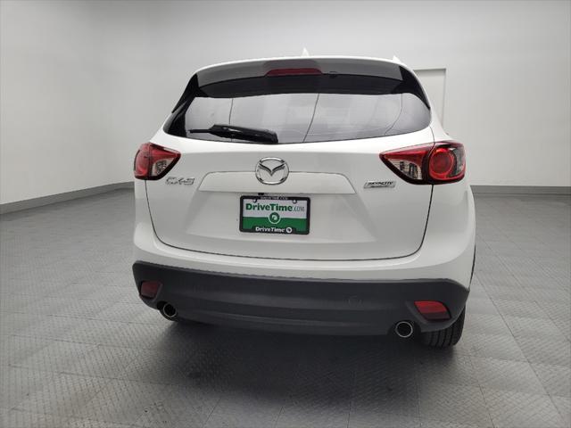 used 2016 Mazda CX-5 car, priced at $20,795