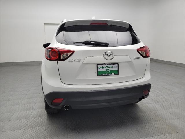 used 2016 Mazda CX-5 car, priced at $20,795