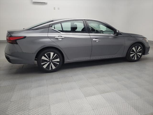 used 2021 Nissan Altima car, priced at $21,095