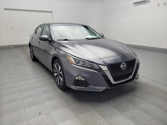 used 2021 Nissan Altima car, priced at $21,095