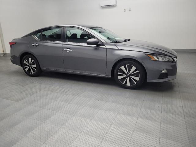 used 2021 Nissan Altima car, priced at $21,095