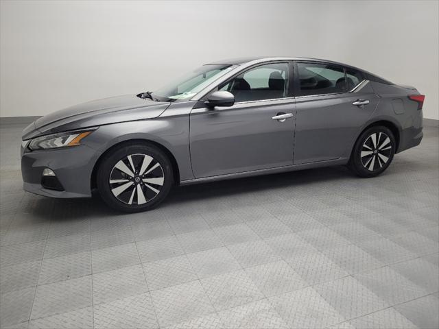 used 2021 Nissan Altima car, priced at $21,095