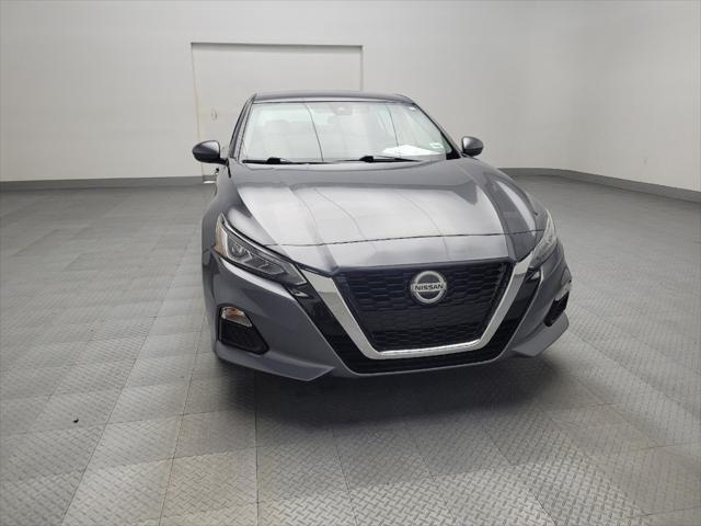 used 2021 Nissan Altima car, priced at $21,095