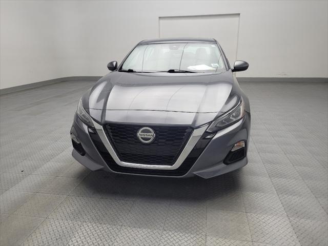 used 2021 Nissan Altima car, priced at $21,095