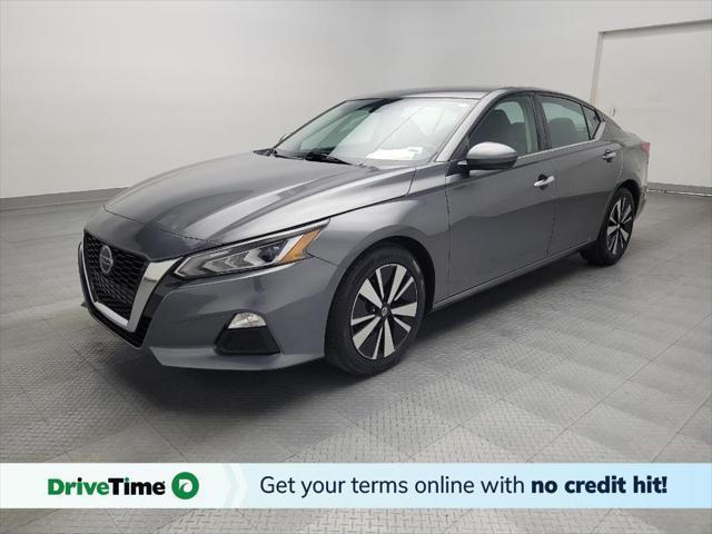 used 2021 Nissan Altima car, priced at $21,095