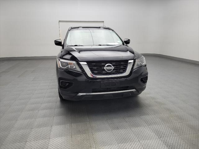 used 2020 Nissan Pathfinder car, priced at $23,395