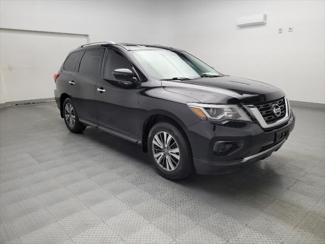 used 2020 Nissan Pathfinder car, priced at $23,395