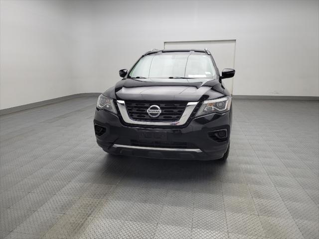 used 2020 Nissan Pathfinder car, priced at $23,395