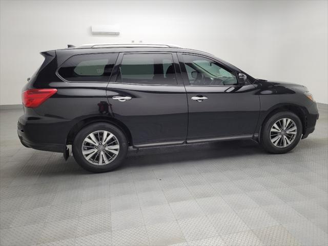 used 2020 Nissan Pathfinder car, priced at $23,395