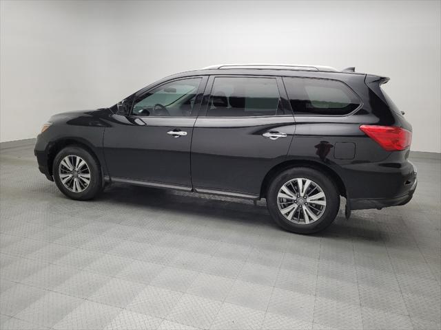 used 2020 Nissan Pathfinder car, priced at $23,395