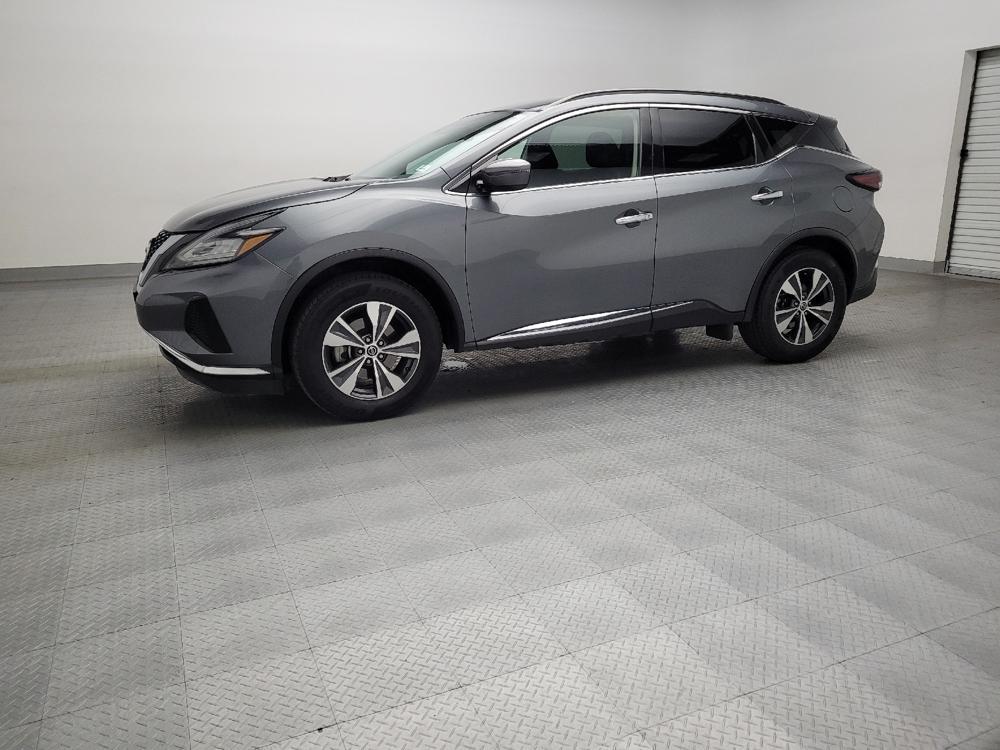 used 2020 Nissan Murano car, priced at $20,695