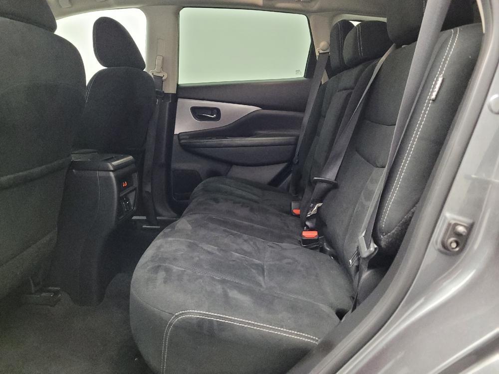 used 2020 Nissan Murano car, priced at $20,695