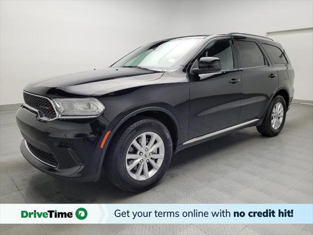 used 2023 Dodge Durango car, priced at $27,295