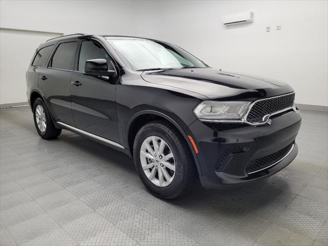 used 2023 Dodge Durango car, priced at $27,295