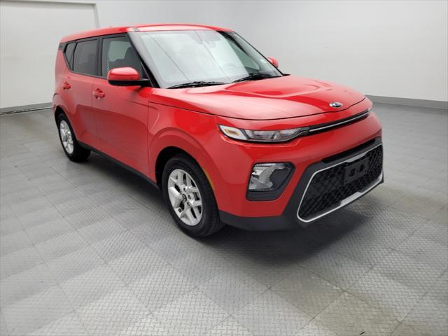 used 2021 Kia Soul car, priced at $18,995