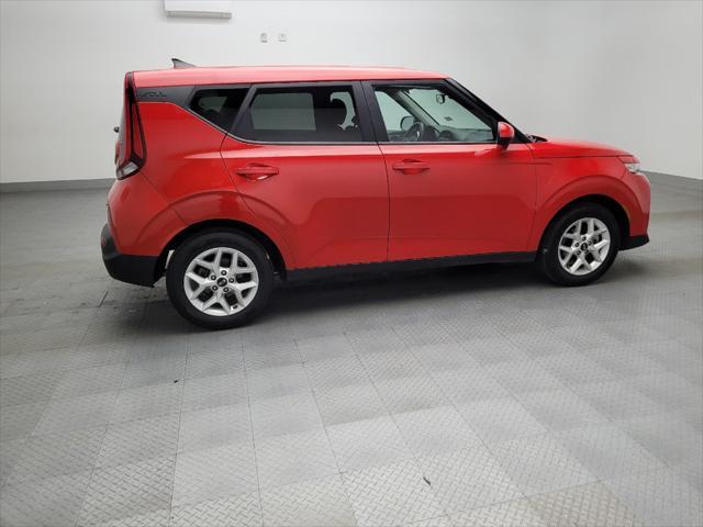 used 2021 Kia Soul car, priced at $18,995