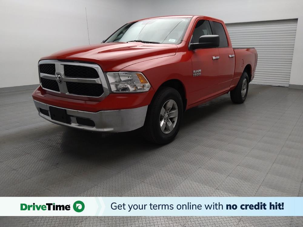 used 2017 Ram 1500 car, priced at $23,495