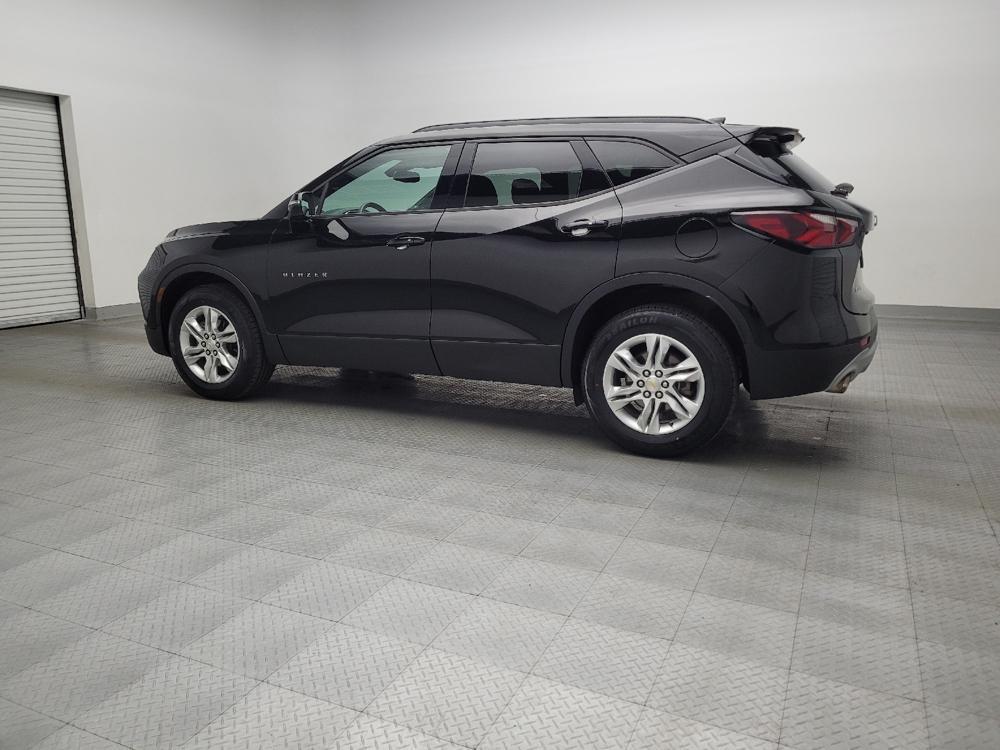 used 2021 Chevrolet Blazer car, priced at $23,195