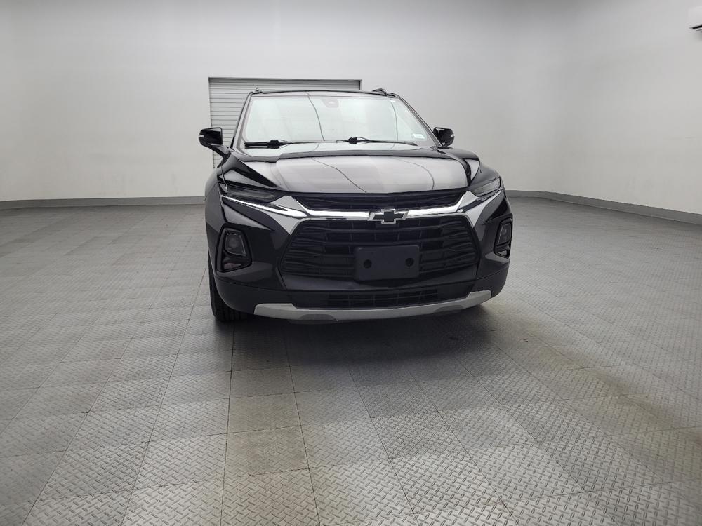 used 2021 Chevrolet Blazer car, priced at $23,195