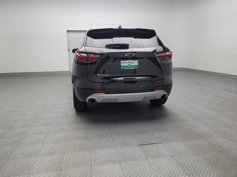 used 2021 Chevrolet Blazer car, priced at $23,195