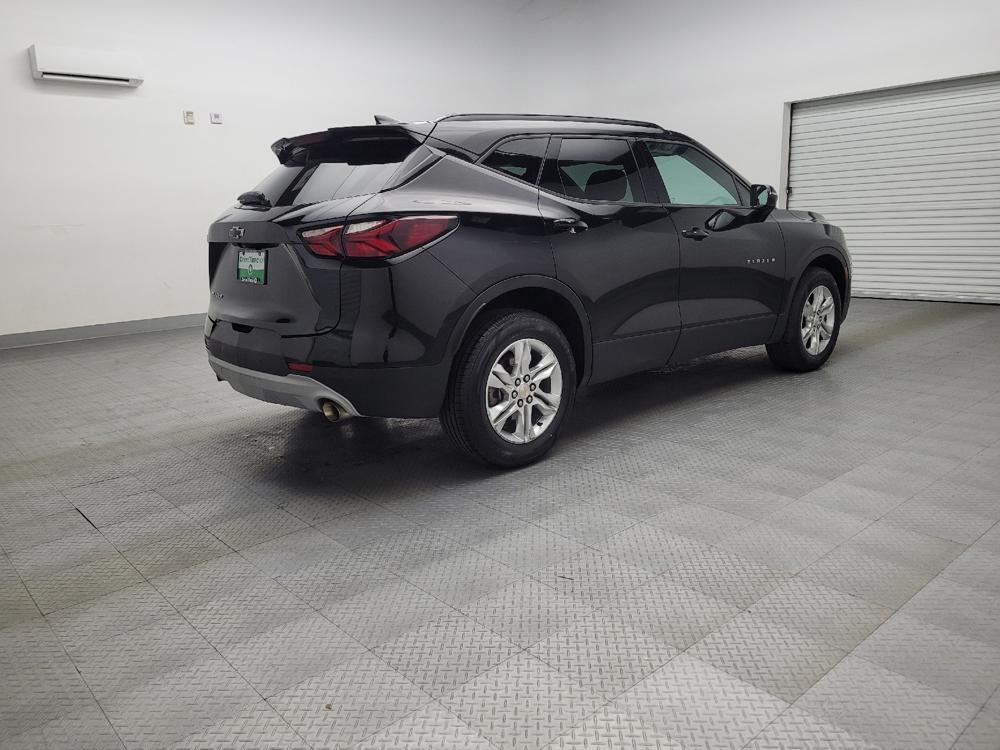 used 2021 Chevrolet Blazer car, priced at $23,195