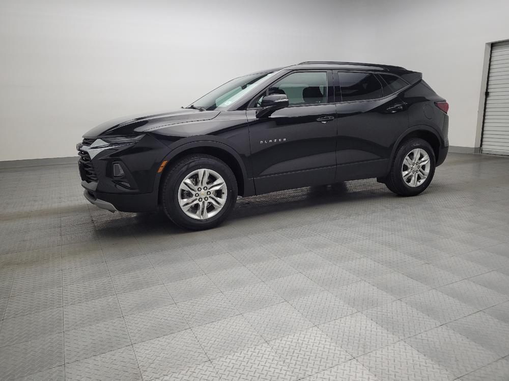used 2021 Chevrolet Blazer car, priced at $23,195