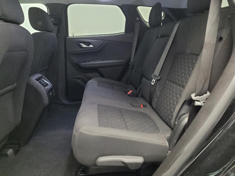 used 2021 Chevrolet Blazer car, priced at $23,195