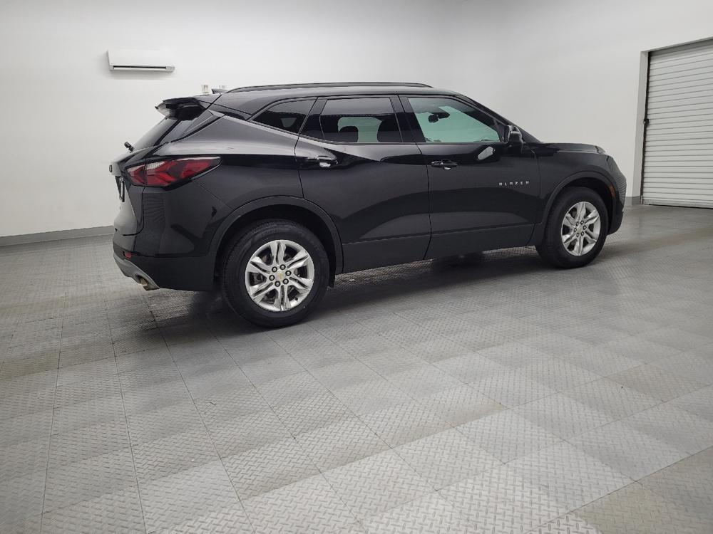 used 2021 Chevrolet Blazer car, priced at $23,195