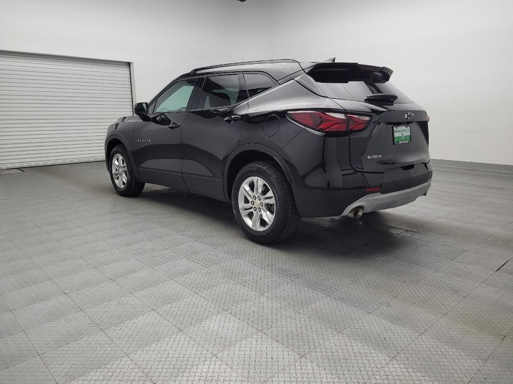 used 2021 Chevrolet Blazer car, priced at $23,195