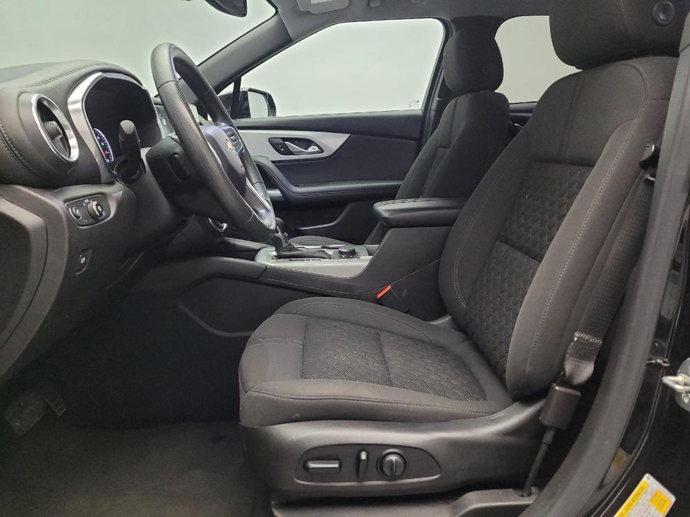 used 2021 Chevrolet Blazer car, priced at $23,195