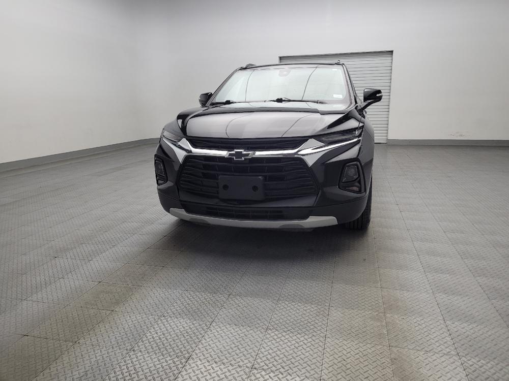 used 2021 Chevrolet Blazer car, priced at $23,195