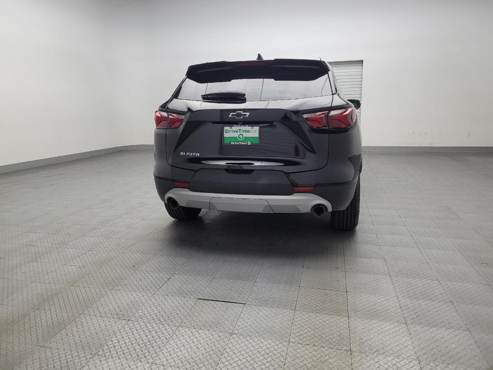 used 2021 Chevrolet Blazer car, priced at $23,195