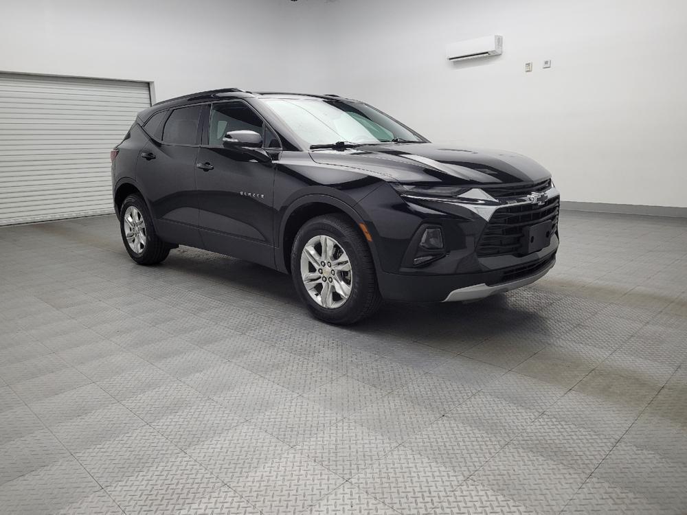 used 2021 Chevrolet Blazer car, priced at $23,195