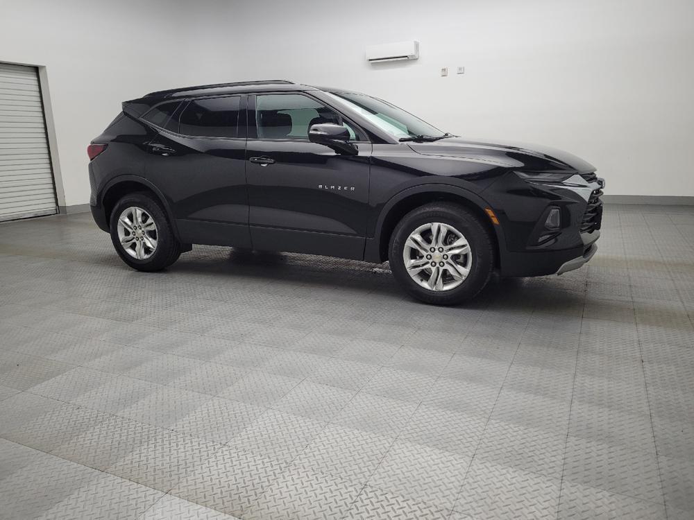 used 2021 Chevrolet Blazer car, priced at $23,195